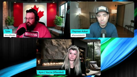 Peyman Askari IS Canada on a Death Spiral | We're Offended You're Offended Podcast