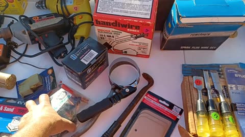 Garage Sailing 20260207