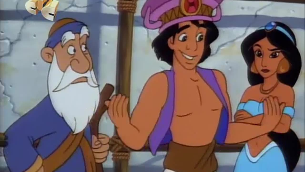 Aladdin S01-E06