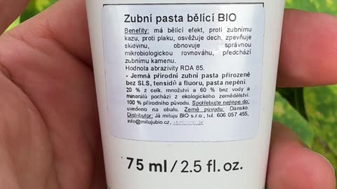 Nejlepší zubní pasta na trhu