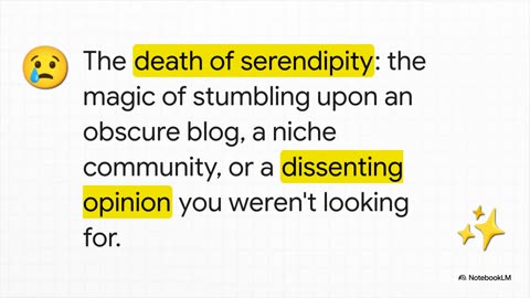 AI vs Search Engines: The Rise of A.I. and the Slow Death of the Open and Free Internet! 🔥