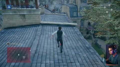 Assassin's Creed Unity Parte. = _19