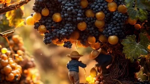 Little people life - Nature🍓