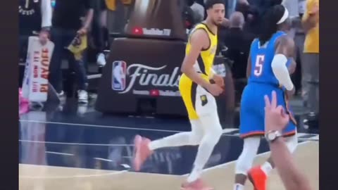 2025 NBA Finals Game 4