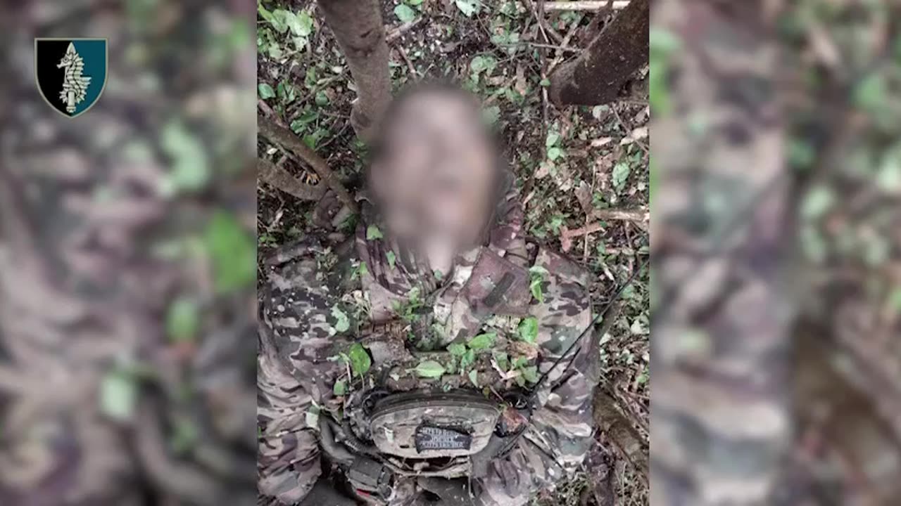 🔼☠️🔞 Just yesterday, a group of 73rd SOF Center in Kursk region destroyed