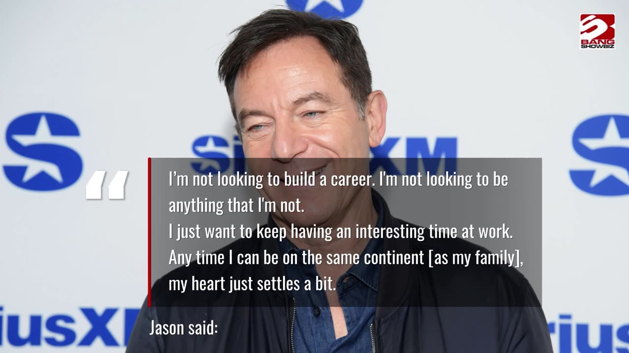 Jason Isaacs almost lost out on White Lotus role