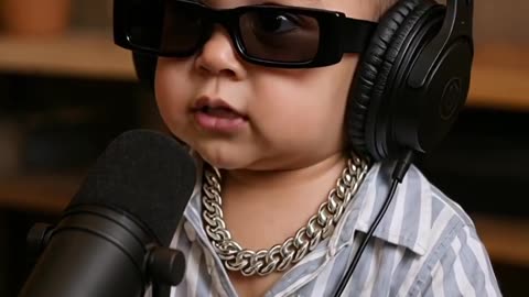 Baby STAN 😁