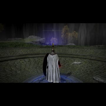 Elden Ring PC | Bloodhound Knight Darriwil boss fight solo on NG #eldenring #gaming #shorts #short