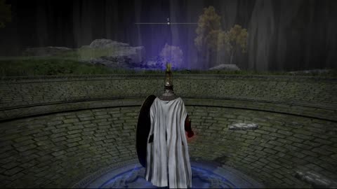 Elden Ring PC | Bloodhound Knight Darriwil boss fight solo on NG #eldenring #gaming #shorts #short