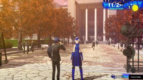 Persona 3 Reload Episode 65 The calm before