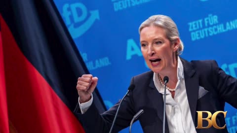 Germany defends AfD extremist classification after Rubio slams ‘tyranny in disguise’