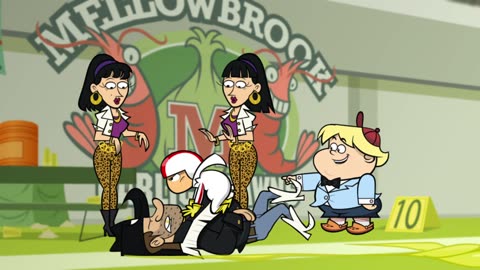 #disneyxd #kickbuttowski S01 episode4