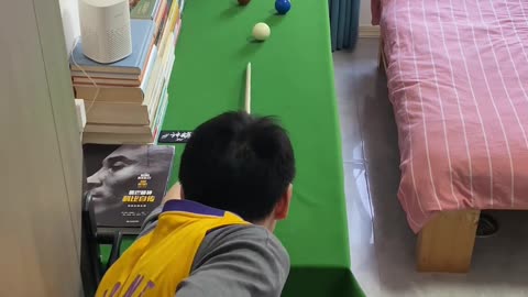 home billiard