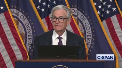 BREAKING: Fed Chairman Jerome Powell: interest rates will remain the same: