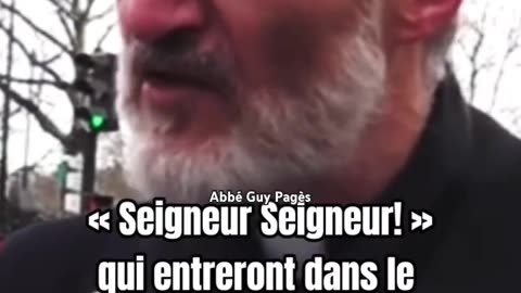 Amoureux de Dieu !