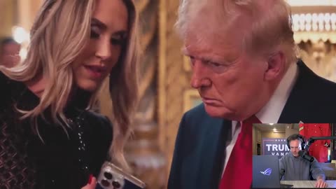 Trump election night