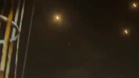 Israel's sky