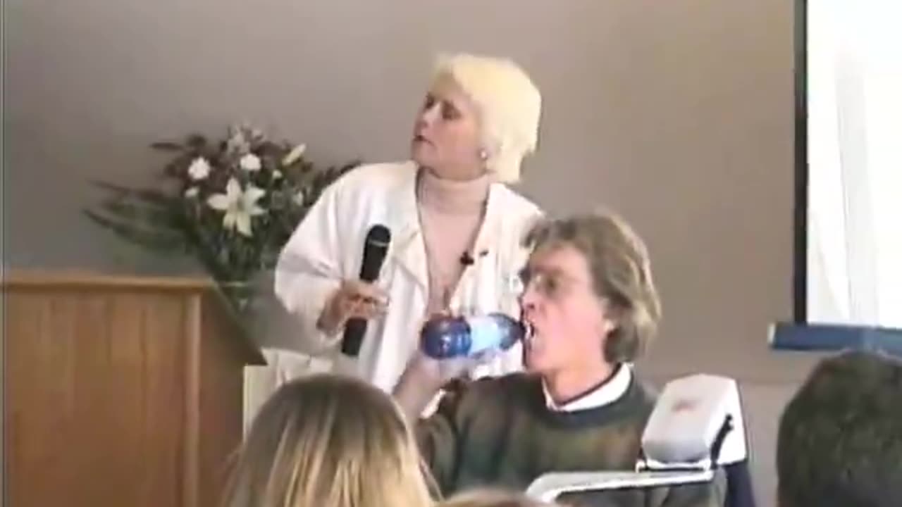 Advanced Kathara Bio Spiritual Healing Level 1 intro level 2 part 8of 12 Ashayana Deane