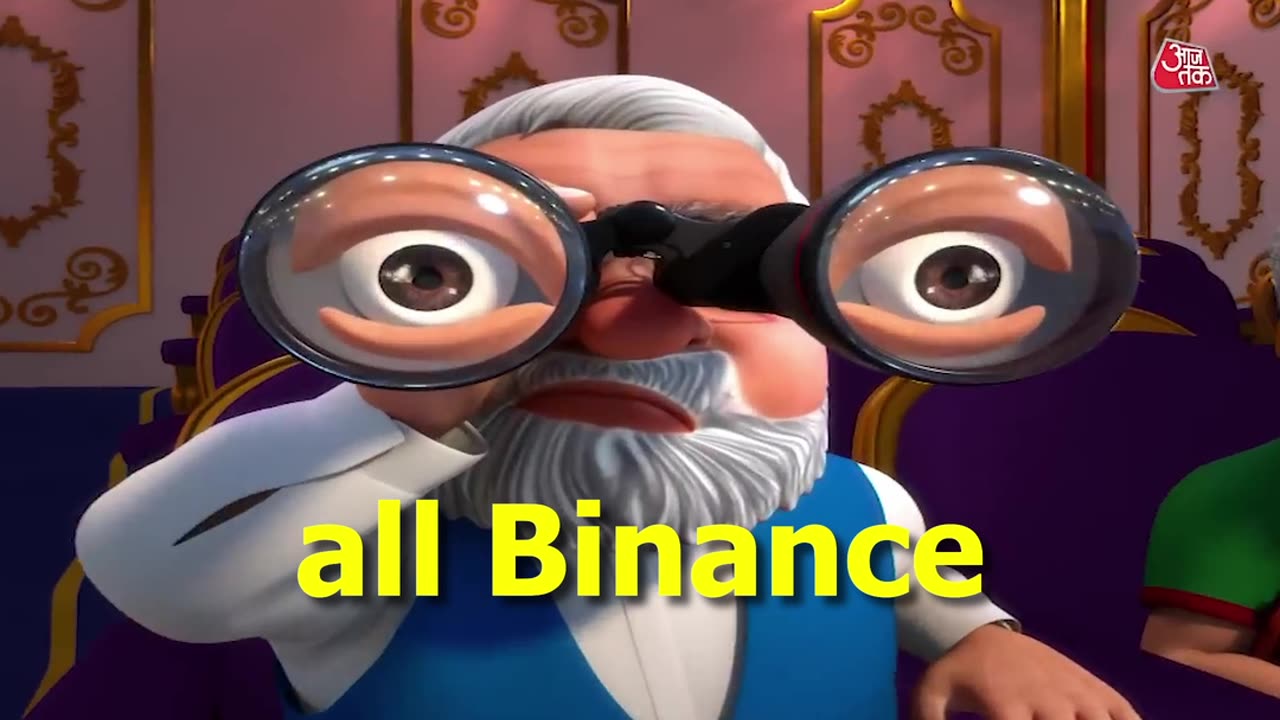 Crypto Traders Beware! Binance Users Are Being Tracked 🚨