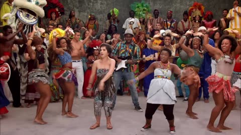 Shakira - Waka Waka (This Time for Africa) (The Official 2010 FIFA World Cup™ Song