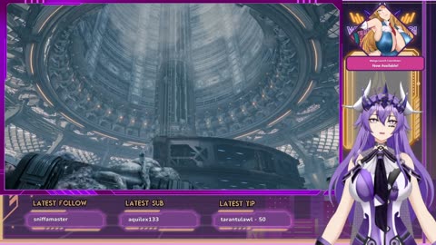 COOP & STELLAR BLADE \\ #VTUBEREN #NIKKE