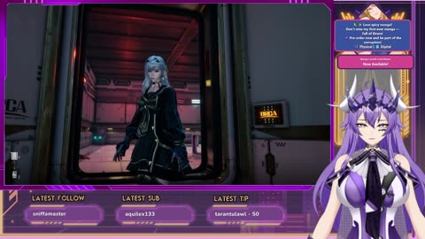 COOP & STELLAR BLADE \\ #VTUBEREN #NIKKE