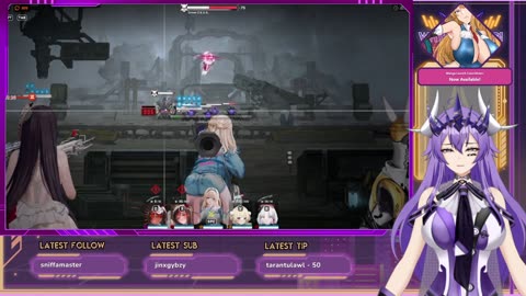 COOP & STELLAR BLADE \\ #VTUBEREN #NIKKE