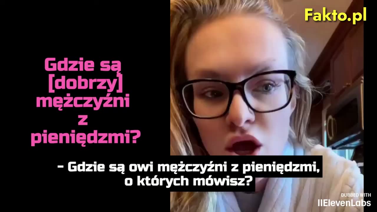Gdzie są mężczyźni z pieniędzmi?