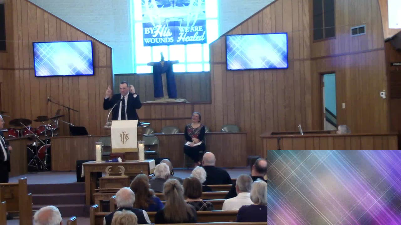 Sister Janet's Funeral