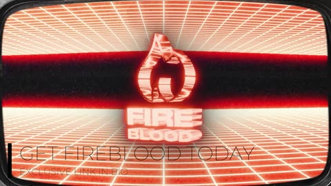 FIREBLOOD #FIREBLOOD30