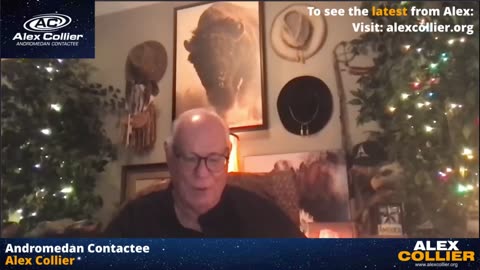 Alex Collier: What He Saw Aboard the Andromedan Ship & U.S.–Canada Disclosure Dynamics! - 5/7/25