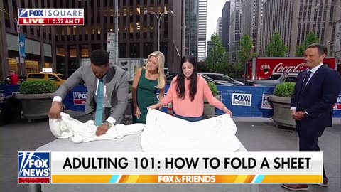 'Fox & Friends' teaches 'adulting' skills so that