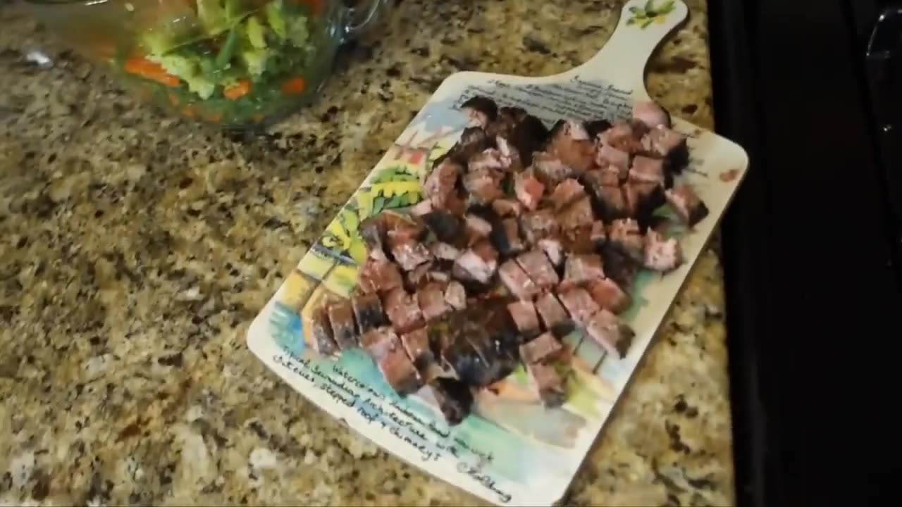 Nacho Awesomeness (Weekend Vlog November 7 - 9, 2014)