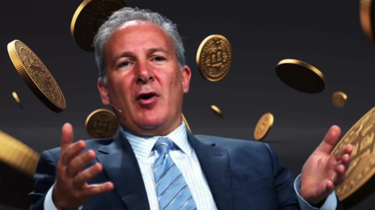 💥 Peter Schiff STRIKES Again: “Bitcoin Is Fool’s Gold!” at Bitcoin 2025 💥