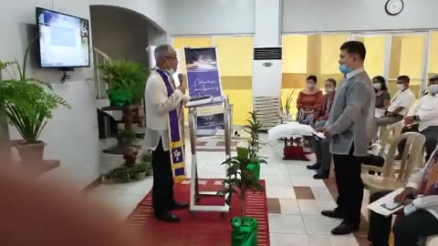 Ordination and Commissioning Service
