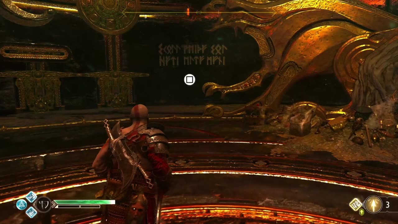 God of War: Tyr's Temple