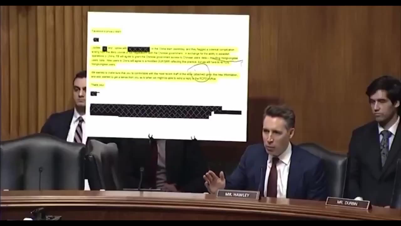 ZUCKERBERG CAUGHT SELLING OUT AMERICA TO CHINA