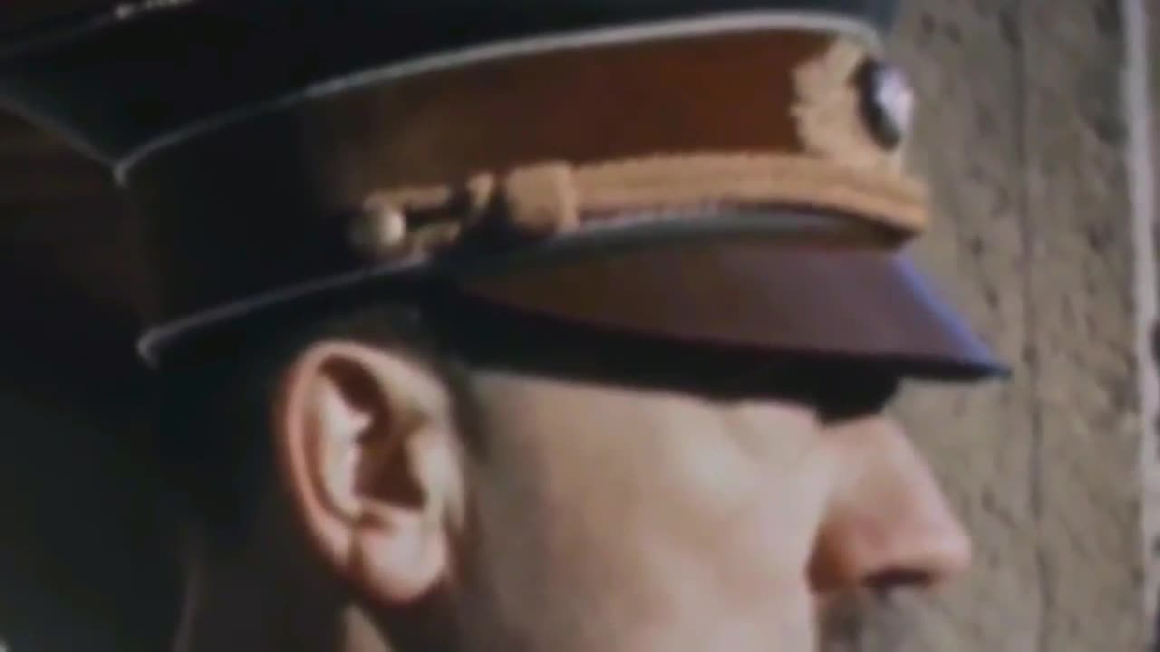 Hitler's 50th Birthday Parade