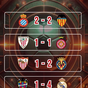 Resultado partidos mas destacados del día 23 de septiembre.