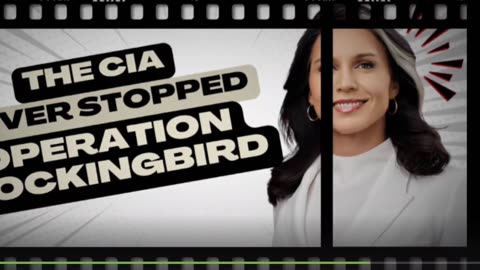 Operation Mockingbird still going on