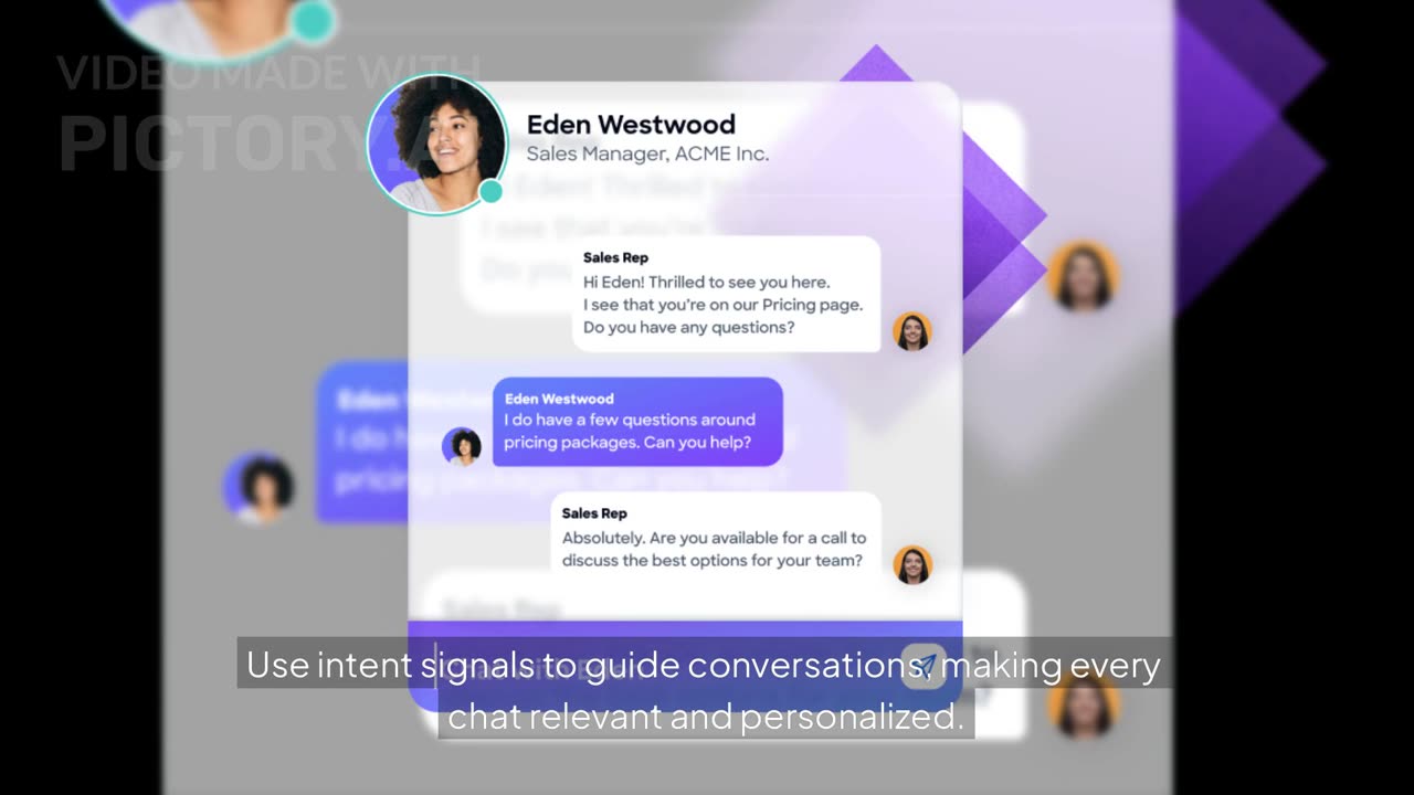 ZoomInfo Chat | Turn Your Website Into a Lead-Generating Storefront