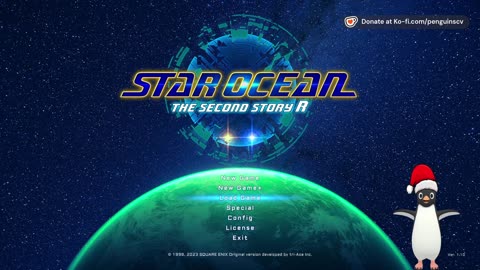Star Ocean Second Story R Road to level 200. (grinding alot)