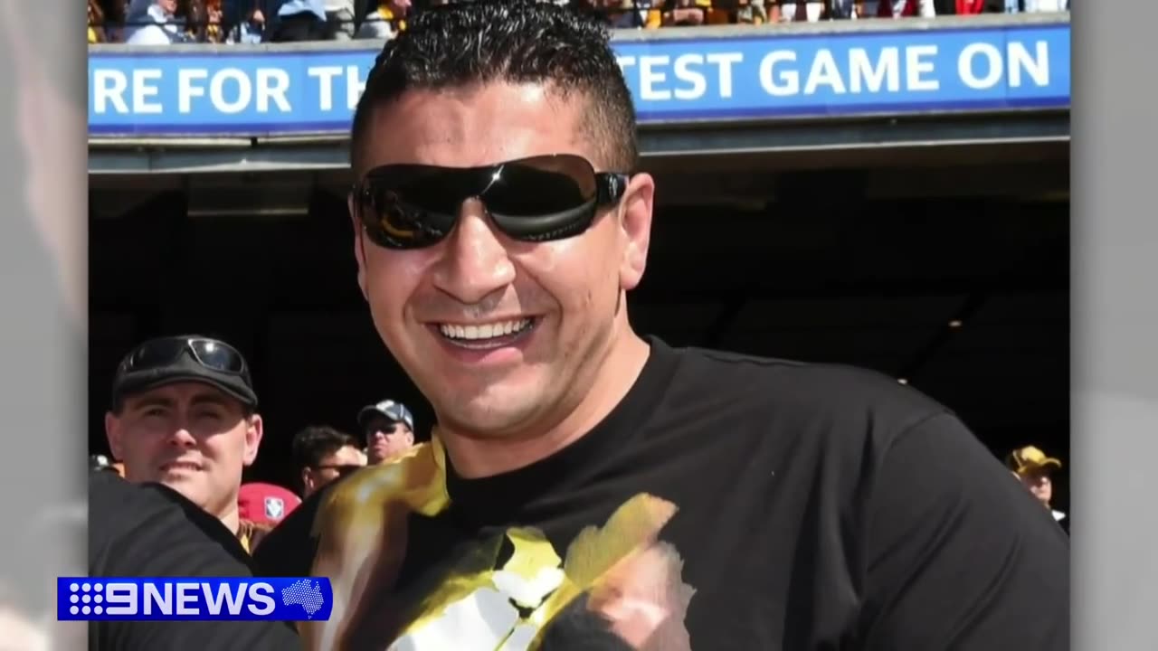 Man shot dead in suspected 'targeted attack' in Melbourne's north - 9 News Australia