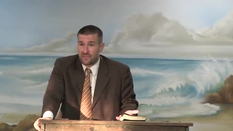 Being Friendly - Pastor Steven Anderson