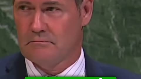 😂👑 Will This Guy's Speech Conquer the UN? To deliver a speech to the United Nations General | FunFM