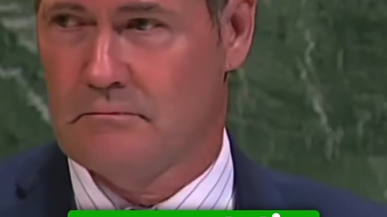 😂👑 Will This Guy's Speech Conquer the UN? To deliver a speech to the United Nations General | FunFM