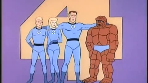 1967 The Fantastic Four: The Coming of Galactus