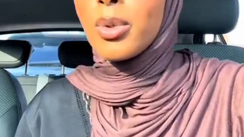 She's bothered by the fact that non-Muslims enjoy music and complains that London