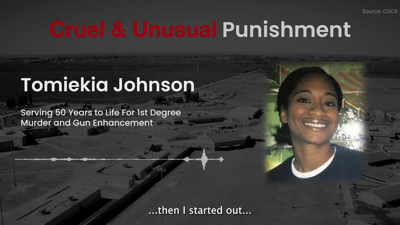 Female Inmate Blasts Policies Forcing Her to Live With Men