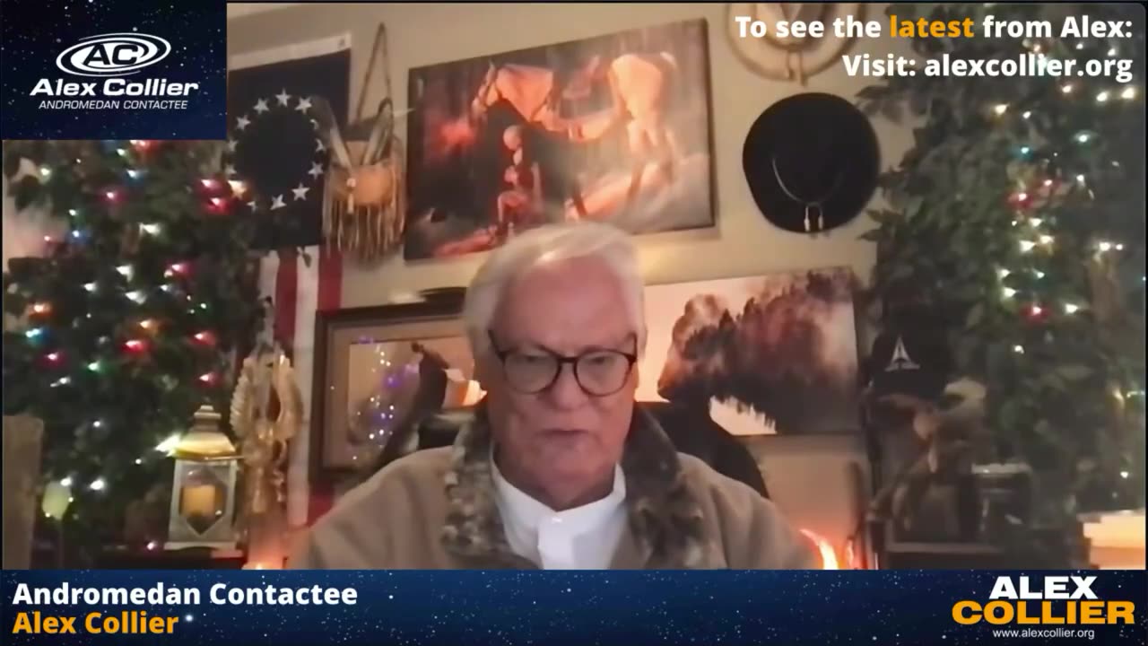 Alex Collier: What May Soon Be Uncovered! Hidden Treasures Under Scottish Castles? - 8/27/25